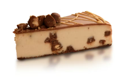 Gluten Free Chocolate Peanut Butter Cheese Cake