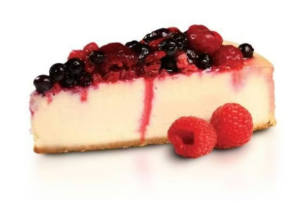 Gluten Free Very Berry