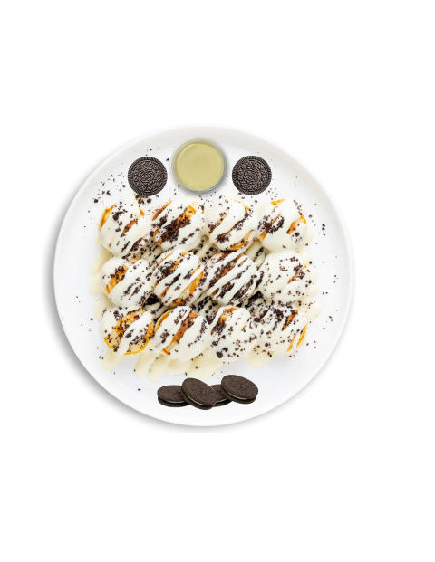 OREO WHITE CHOCOLATE MINI CAKE