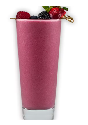 WILD BERRIES SMOOTHIE