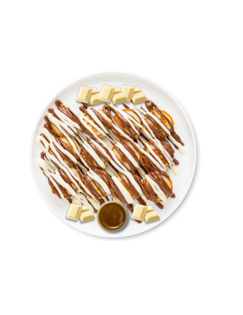 CHOCO MOCO MINI CAKE