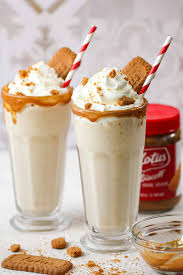LOTUS BISCOFF SHAKE